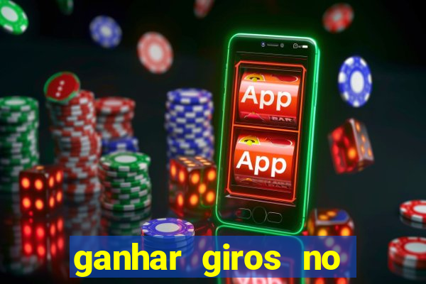 ganhar giros no coin master